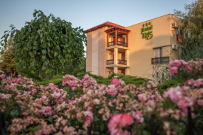 Hotel Iris-Mimoza